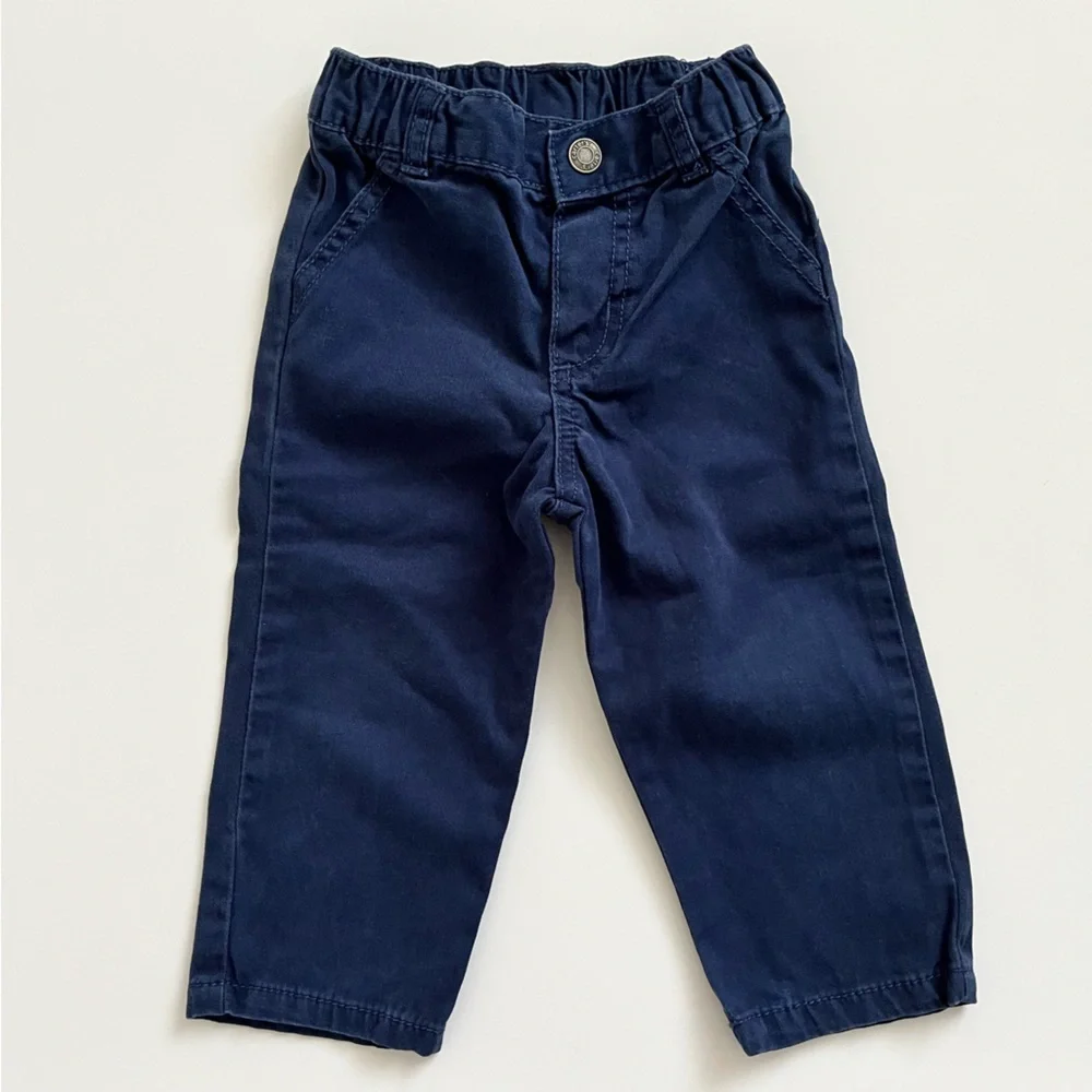 Carter’s set shirt & pants